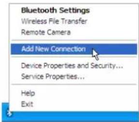 ASUS W5F - Pairing with Bluetooth-enabled devices - 3