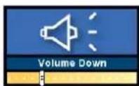 ASUS W5F - Audio Volume Controls - 1