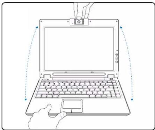 ASUS W5F - Preparing your Notebook PC - 3