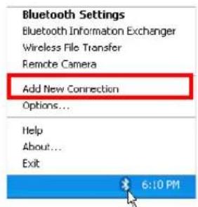 ASUS W5F - Bluetooth mouse (optional) - 1