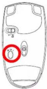 ASUS W5F - Question: I cannot see my Bluetooth mouse in the list. What do I do? - 1