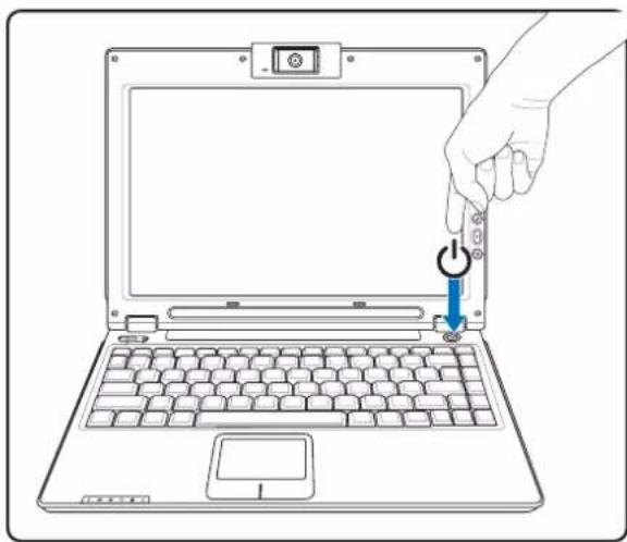 ASUS W5F - Preparing your Notebook PC - 4