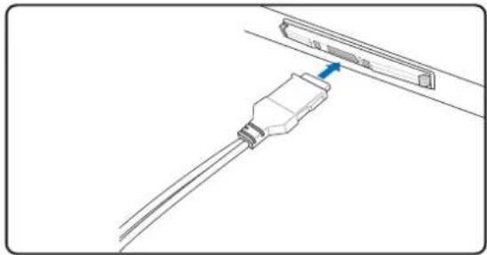 ASUS W5F - Inserting an ExpressCard - 2