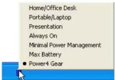ASUS W5F - √ Checking Battery Power - 6