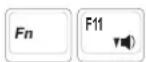 ASUS W5F - Speaker Icons (F10): - 1