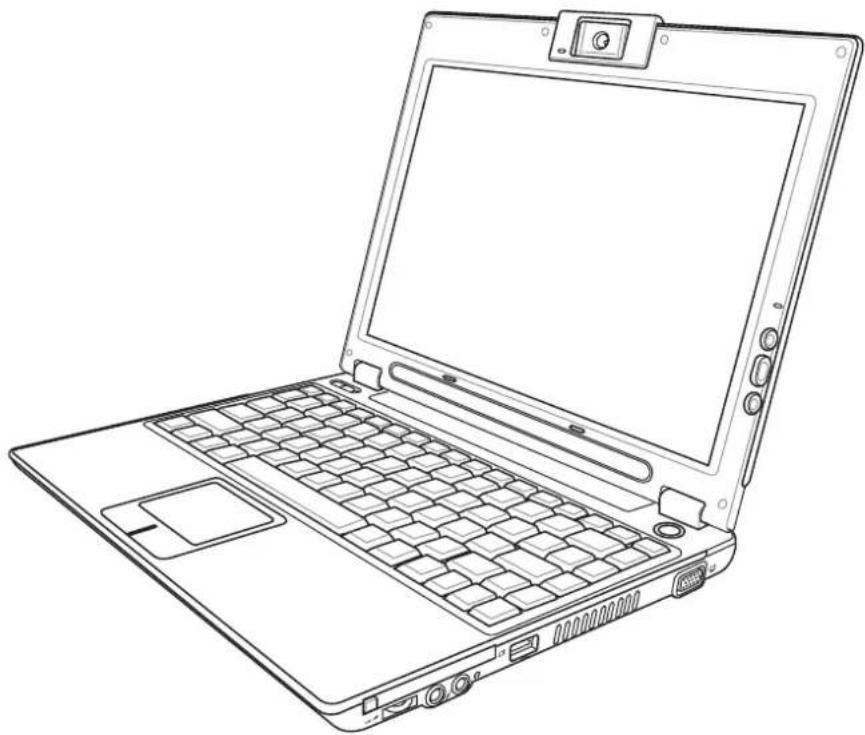 ASUS W5F - Notebook PC Hardware User's Manual - 1