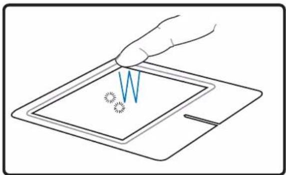 ASUS W5F - Clicking Tapping - 2