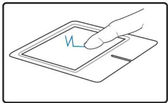 ASUS W5F - Clicking Tapping - 4