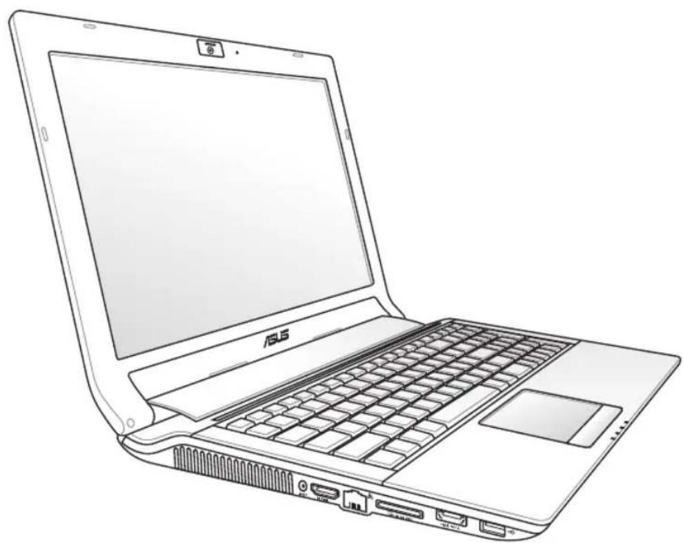 ASUS N53JF - Notebook PC User Manual - 1