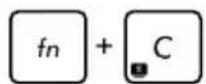 ASUS G750JS - Function keys for ASUS Apps - 1