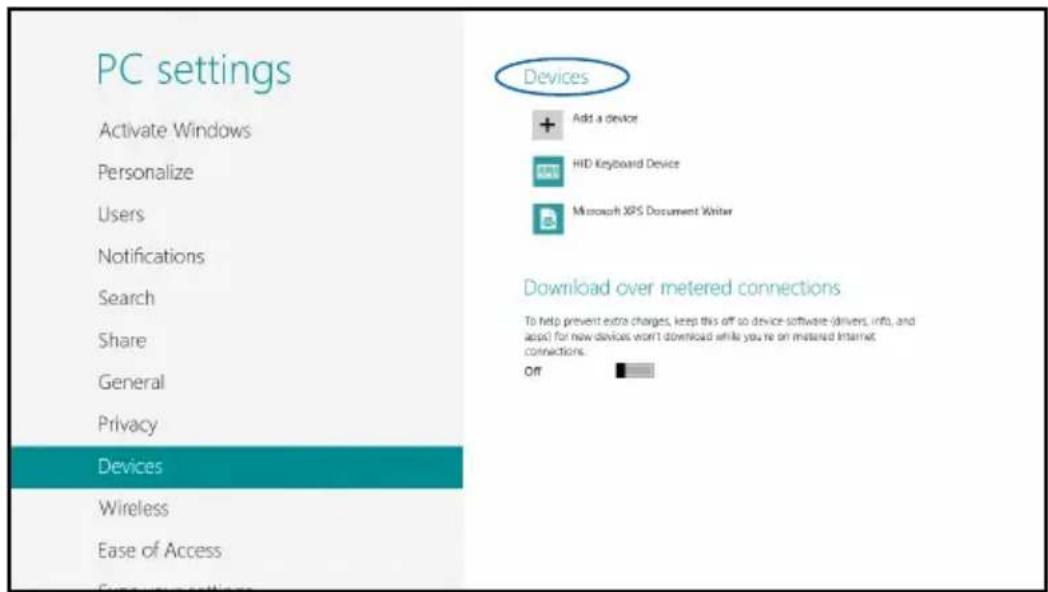 ASUS G750JS - Pairing with other Bluetooth-enabled devices - 2