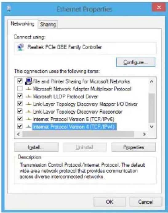 ASUS G750JS - Configuring a dynamic IP/PPPoE network connection - 3