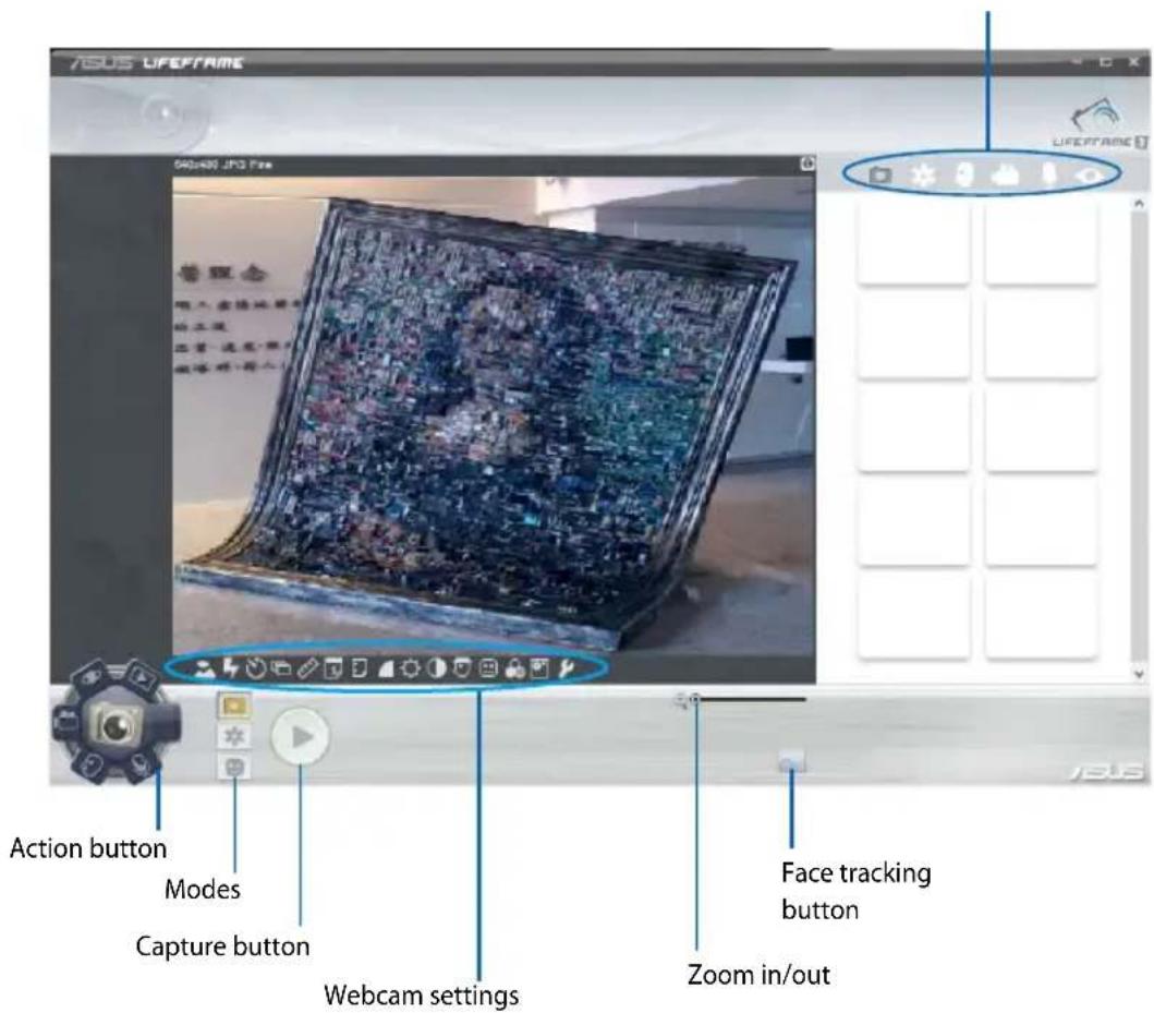 ASUS G750JS - To launch LifeFrame - 2
