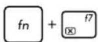 ASUS G750JS - Function keys - 7