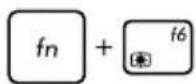 ASUS G750JS - Function keys - 6
