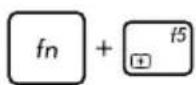 ASUS G750JS - Function keys - 5