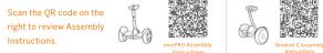 SEGWAY Ninebot Gokart Kit - Remove the steering bar from the miniPRO - 1