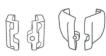 SEGWAY Ninebot Gokart Kit - Packing List & Diagram - 6