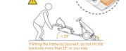 SEGWAY Ninebot Gokart Kit - Assembling and disassembling the Gokart - 4