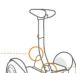 SEGWAY Ninebot Gokart Kit - Remove the steering bar from the miniPRO - 4