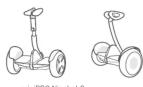 SEGWAY Ninebot Gokart Kit - Packing List & Diagram - 10