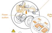 SEGWAY Ninebot Gokart Kit - Assembling and disassembling the Gokart - 3