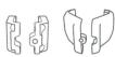 SEGWAY Ninebot Gokart Kit - Packing List & Diagram - 4