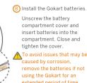SEGWAY Ninebot Gokart Kit - This assembly is for adults only. Do not power on the miniPRO during assembly or disassembly. - 5