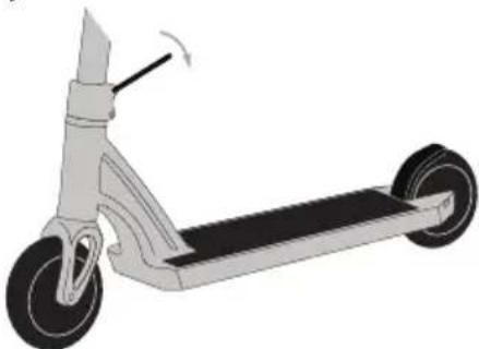 Root Industries Type R - SCOOTER ASSEMBLY INSTRUCTIONS - 2