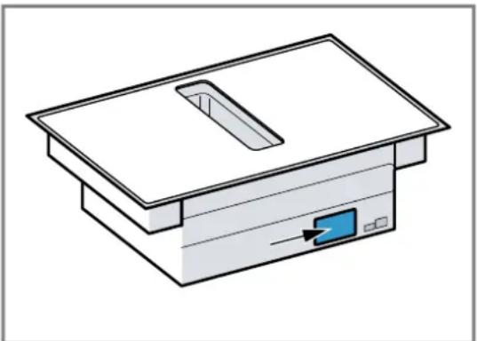 SIEMENS iQ300 EH811BG70 - Erzeugnisnummer (E-Nr.) und Fertigungsnummer (FD) - 1