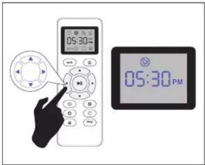 Coredy R580 - Setting Cleaning Schedule - 2