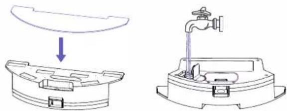Coredy R580 - Floor Mopping Cleaning - 1