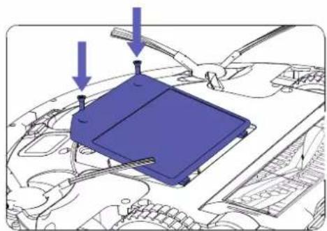 Coredy R580 - Battery Removal - 3