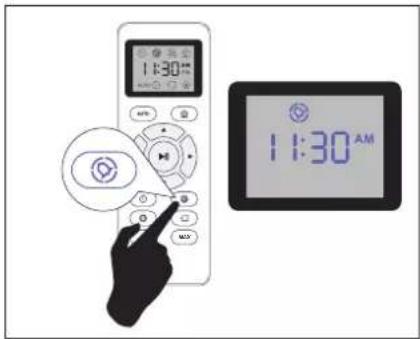 Coredy R580 - Setting Cleaning Schedule - 1
