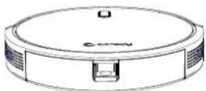 Coredy R580 - Cleaning Robot's Floor Tracking Sensor - 1