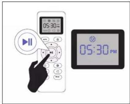 Coredy R580 - Setting Cleaning Schedule - 3