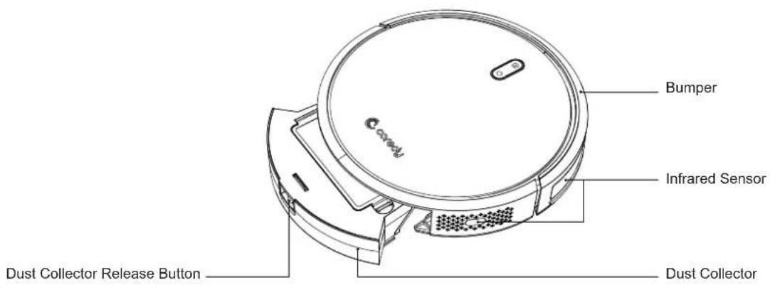 Coredy R580 - Robot - 2