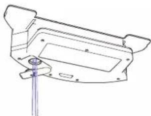 Coredy R580 - Cleaning Robot's Water Tank and Mop Cloth (Sold Separately) - 3