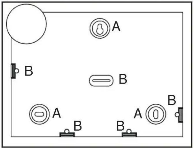 GROTHE CT10-M - BEFESTIGUNG - 2