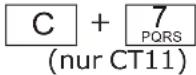 GROTHE CT10-M - ANZEIGE SYSTEMSTATUS - 5