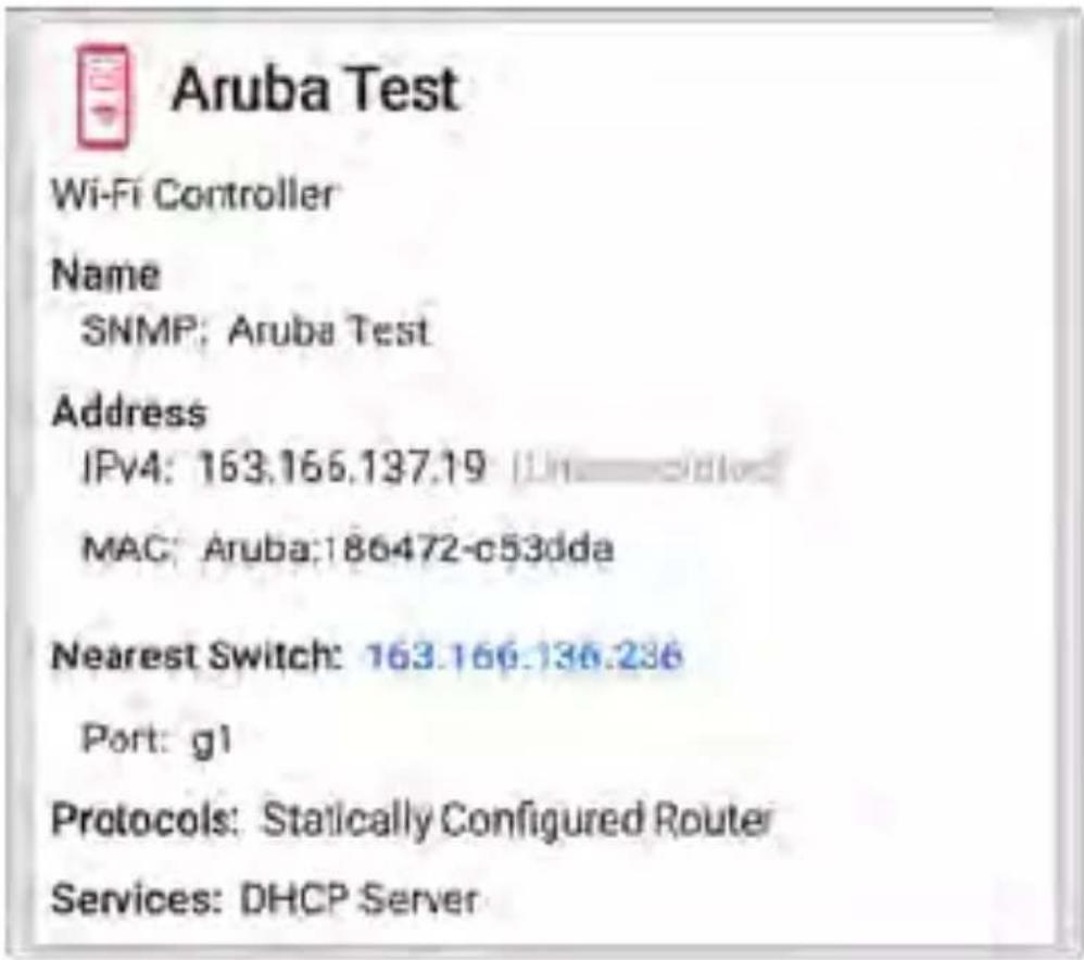 NetAlly LinkRunner 10G - Top Details Card - 1