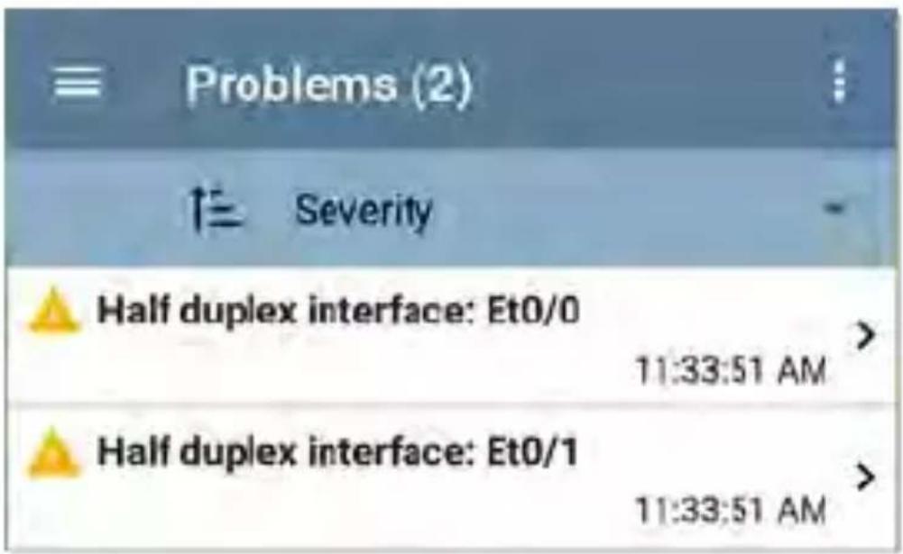 NetAlly LinkRunner 10G - Problems - 2