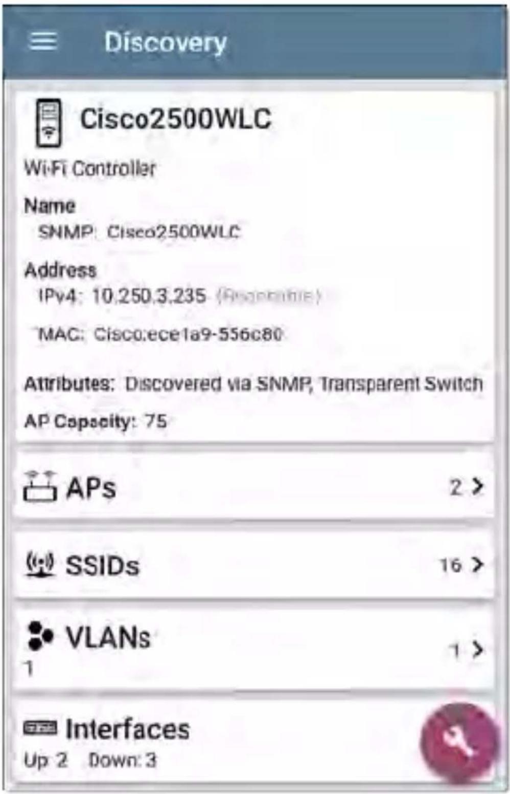 NetAlly LinkRunner 10G - Wi-Fi Controllers - 1