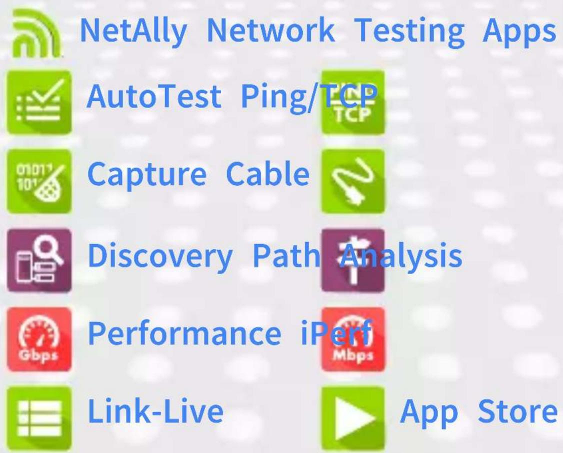 NetAlly LinkRunner 10G - 1