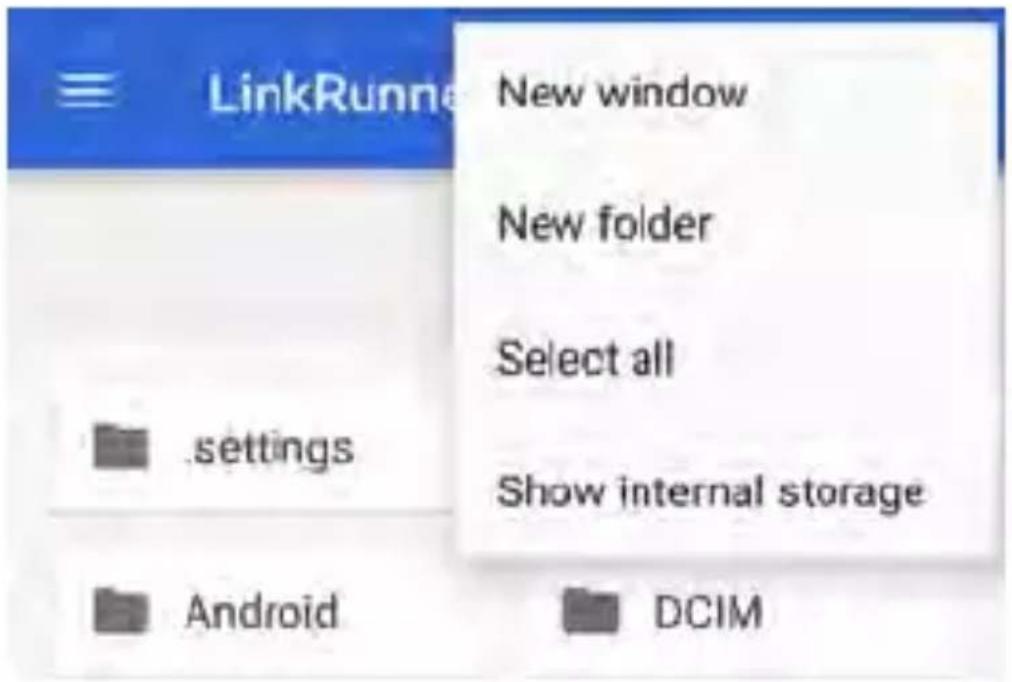 NetAlly LinkRunner 10G - Files Application - 3