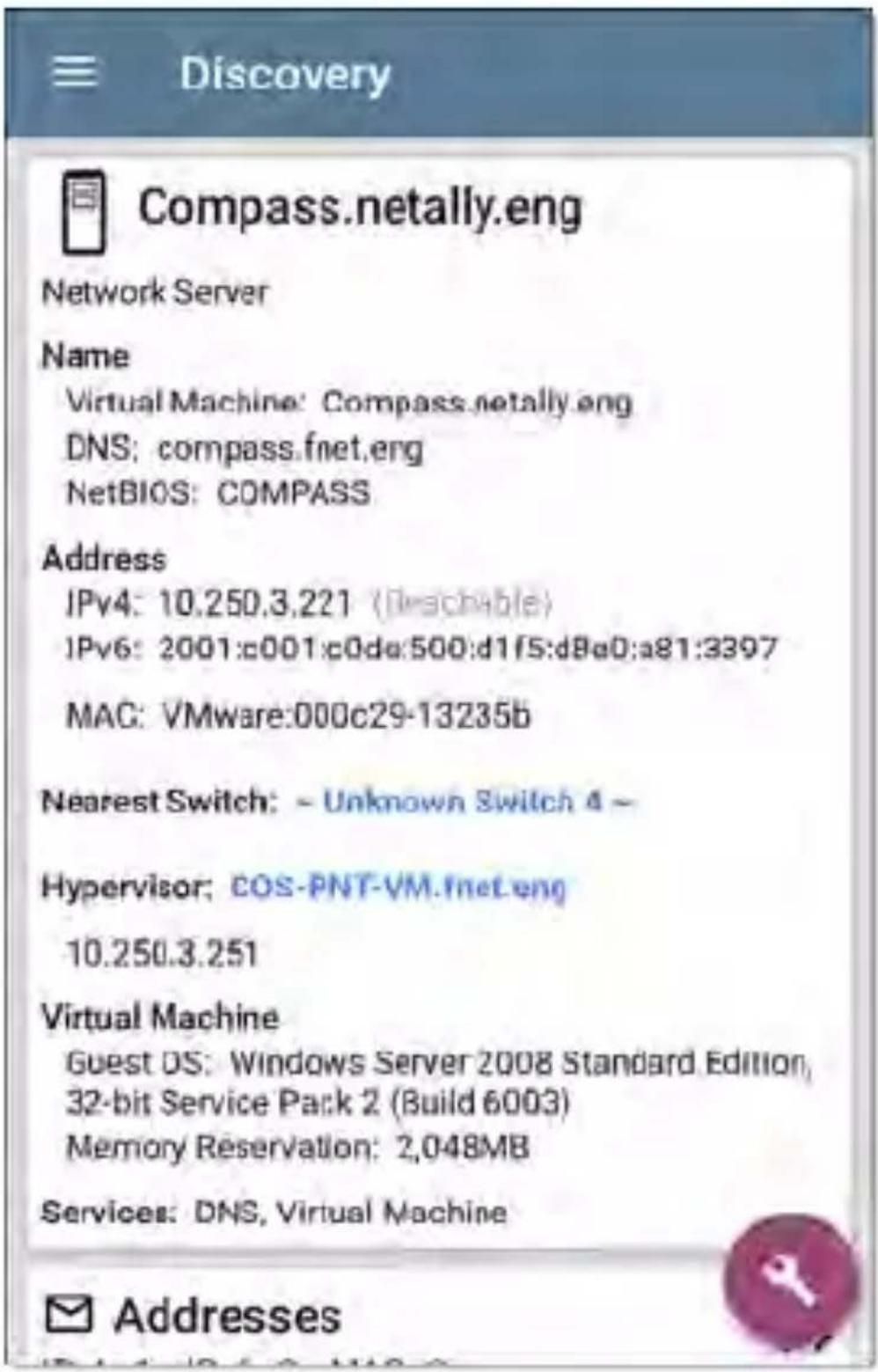 NetAlly LinkRunner 10G - Network Servers - 1
