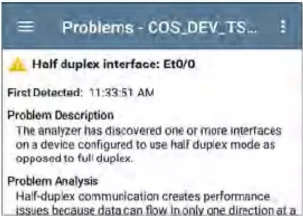 NetAlly LinkRunner 10G - Problems - 3
