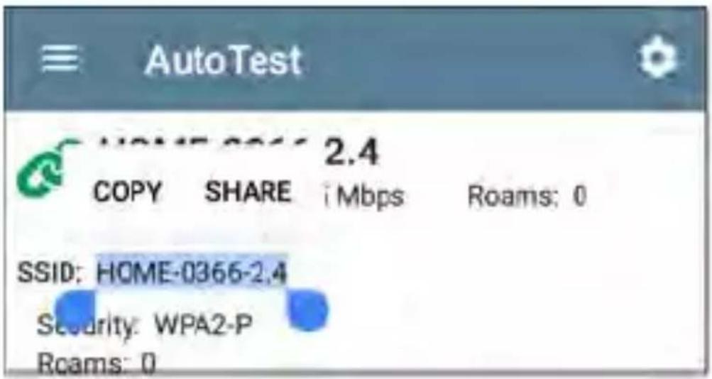 NetAlly LinkRunner 10G - Sharing a Text File to Link-Live - 2