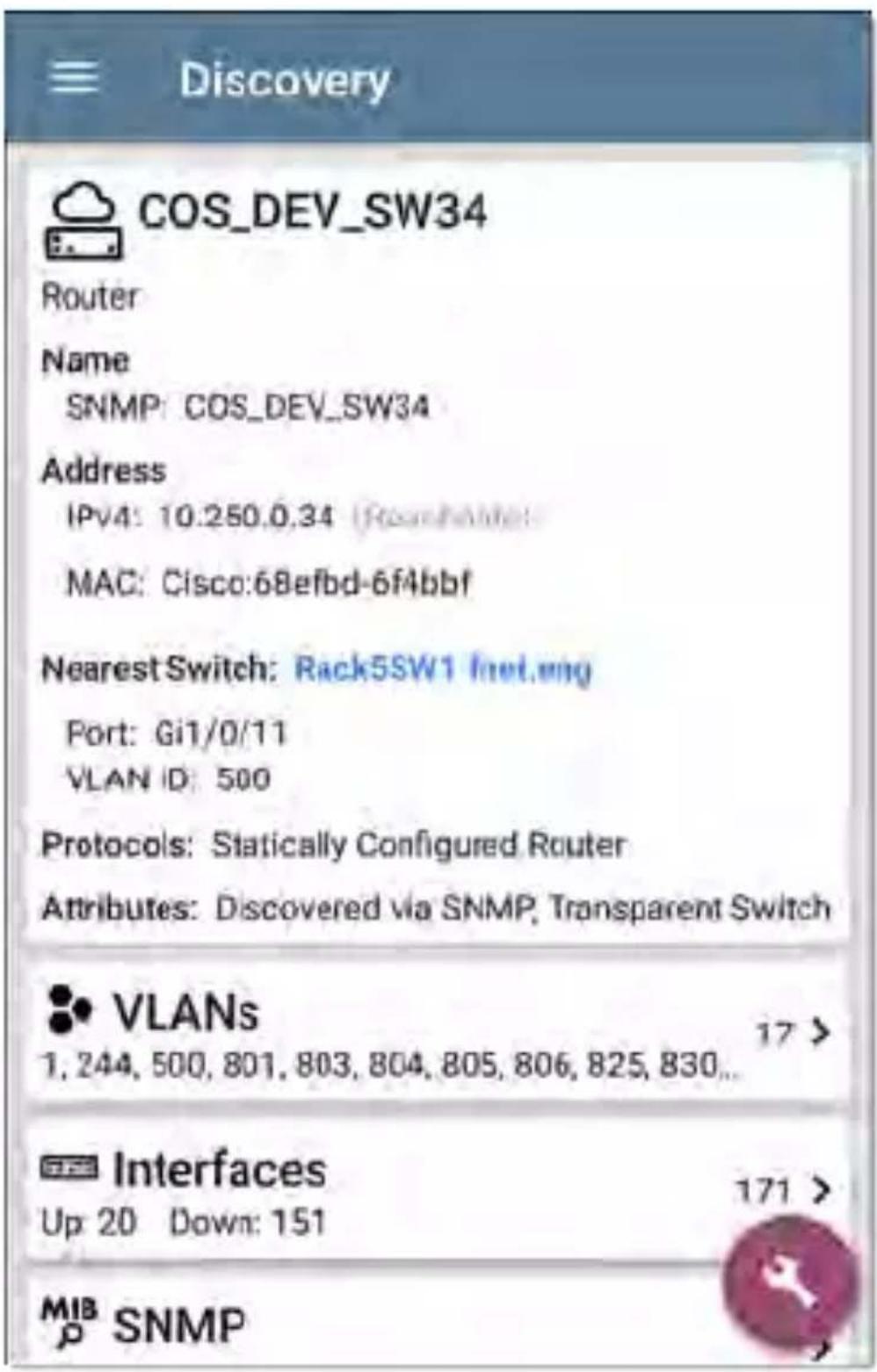 NetAlly LinkRunner 10G - Routers - 1