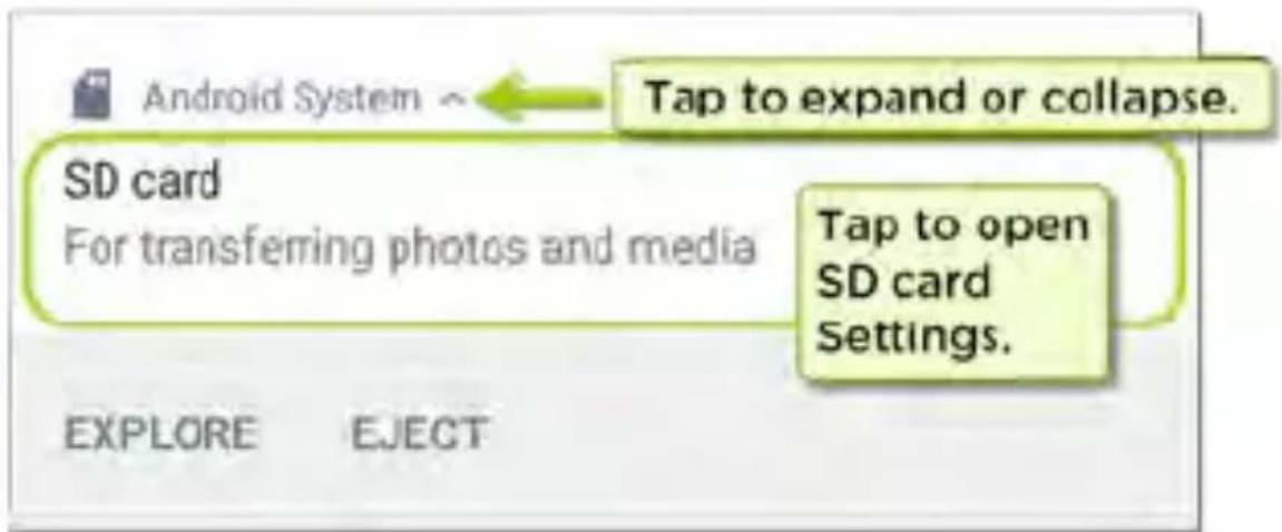 NetAlly LinkRunner 10G - Notification Panel - 4